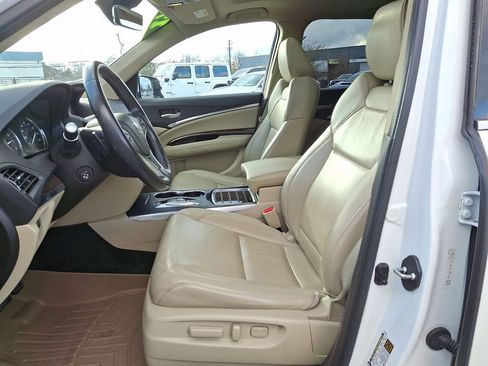 Used 2017 Acura MDX SH-AWD image 15