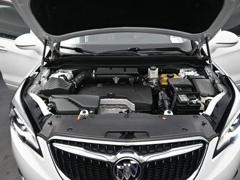 Used 2019 Buick Envision Essence FWD image 23