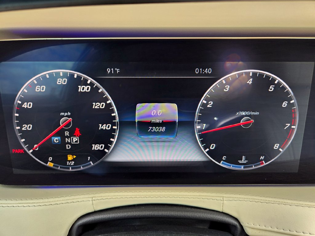 Used 2019 Mercedes-Benz S 560 4MATIC Sedan image 35