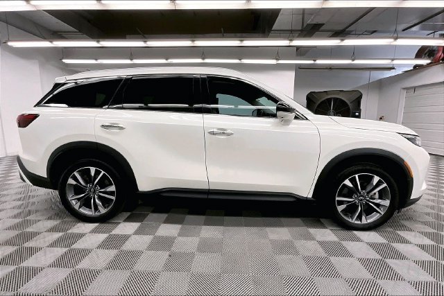 Used 2024 INFINITI QX60 Luxe AWD/4WD image 15