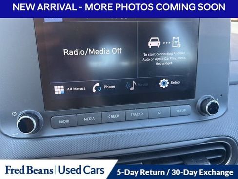 Certified 2022 Hyundai Kona SE w/ Cargo Package image 12