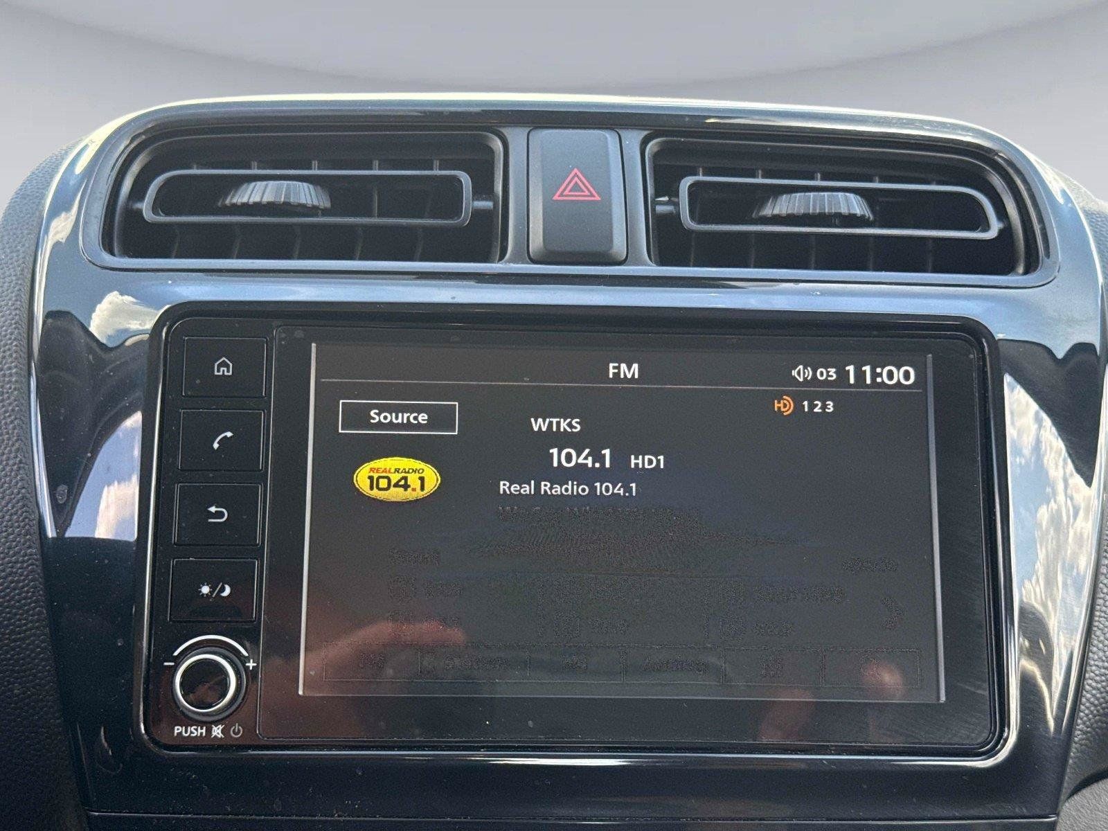 Used 2024 Mitsubishi Mirage ES FWD image 20