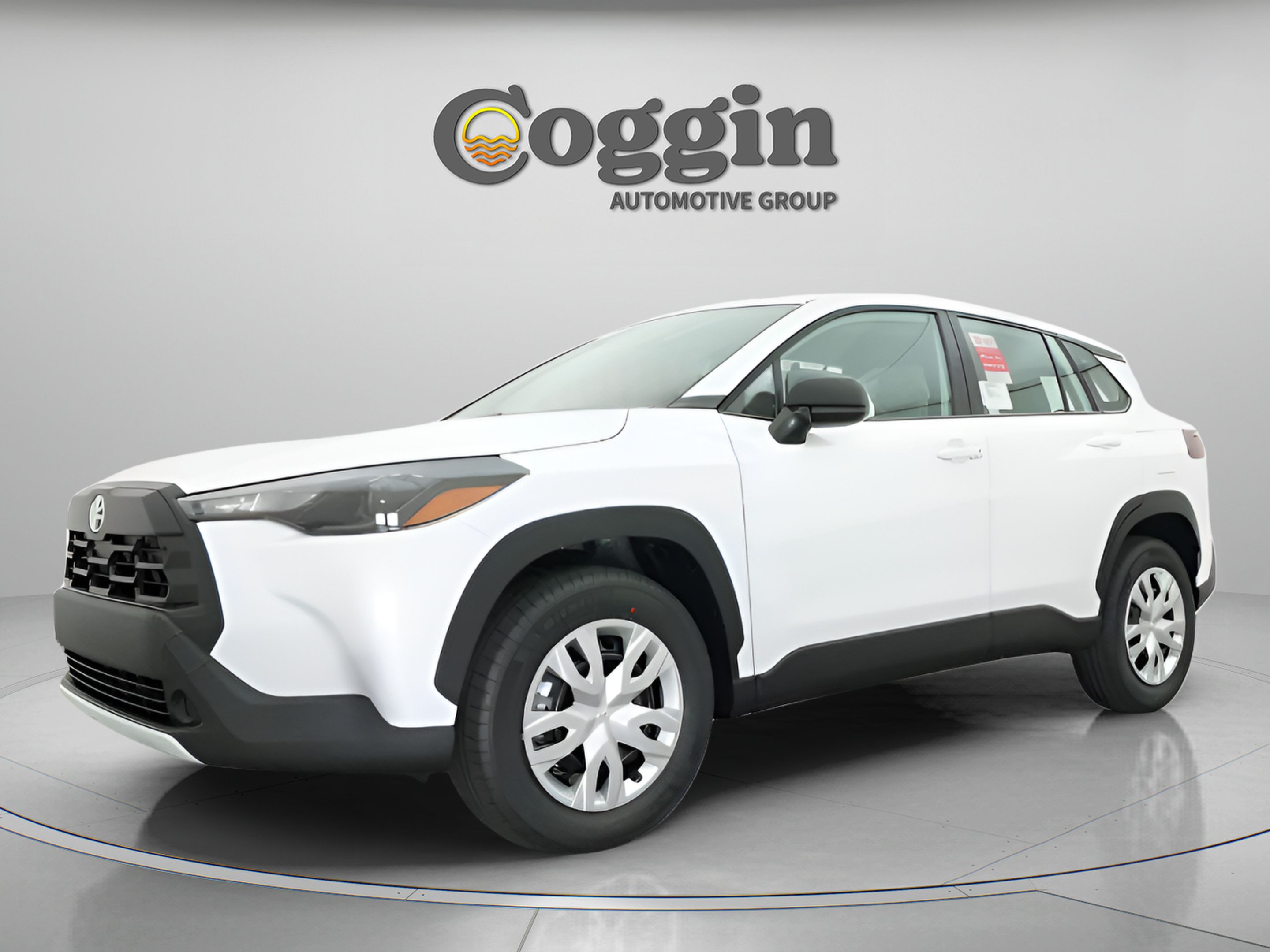 Certified 2026 Toyota Corolla Cross L FWD image 2