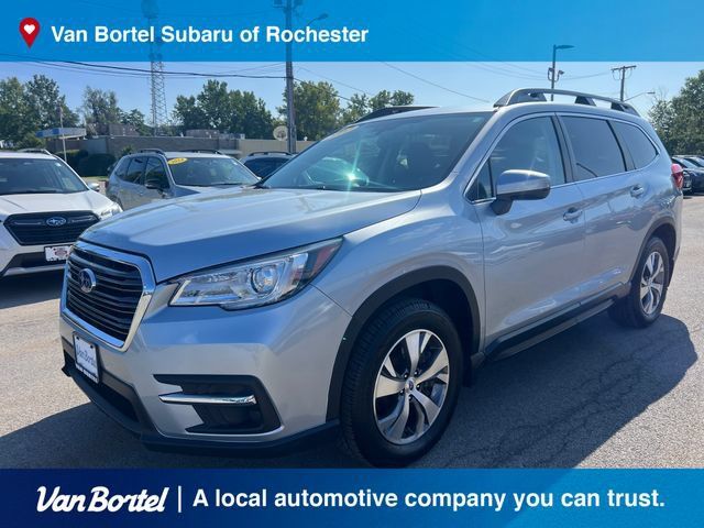 Used 2022 Subaru Ascent Premium w/ Convenience Package AWD/4WD image 1