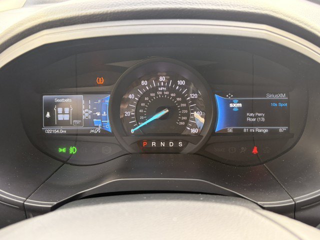 Certified 2024 Ford Edge SEL w/ Sport Appearance Package AWD/4WD image 21