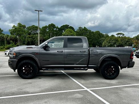 Used 2020 RAM 3500 Laramie w/ Night Edition image 4