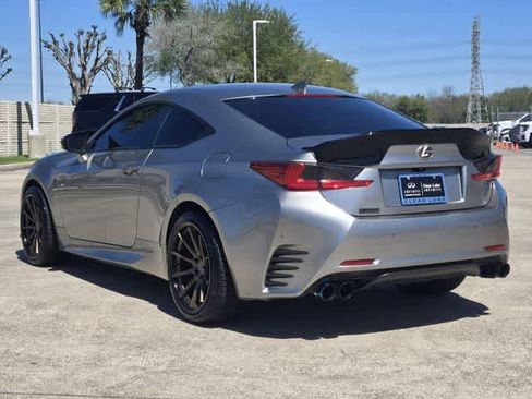 Used 2018 Lexus RC 350 F Sport image 4