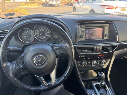 Used 2014 MAZDA MAZDA6 Touring w/ Touring Technology Package image 7