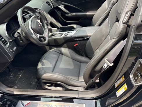Used 2015 Chevrolet Corvette Z06 RWD image 5
