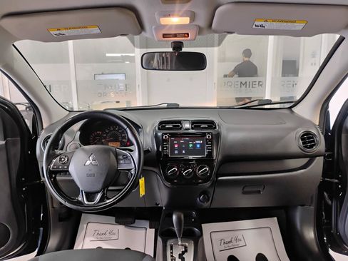 Used 2018 Mitsubishi Mirage G4 ES FWD image 56