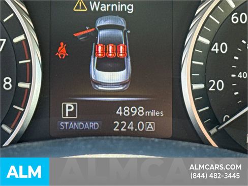 Used 2023 INFINITI Q50 Red Sport 400 image 32