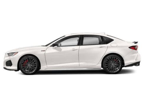 Used 2022 Acura TLX Type S AWD/4WD image 3