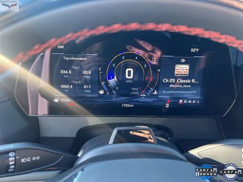 Certified 2026 Chevrolet Traverse RS w/ LPO, Floor Liner Package image 12