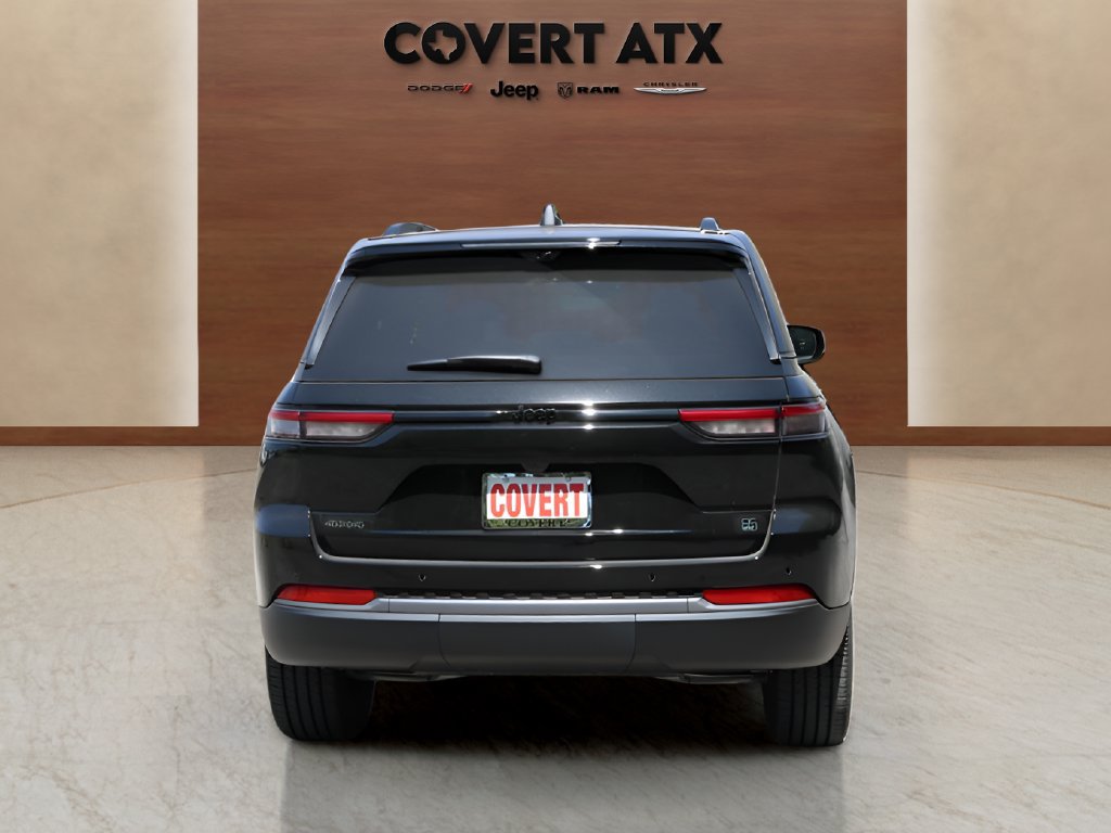 New 2026 Jeep Grand Cherokee Limited AWD/4WD image 4