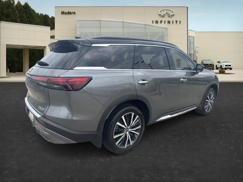 Certified 2023 INFINITI QX60 Autograph w/ Cargo Package image 5