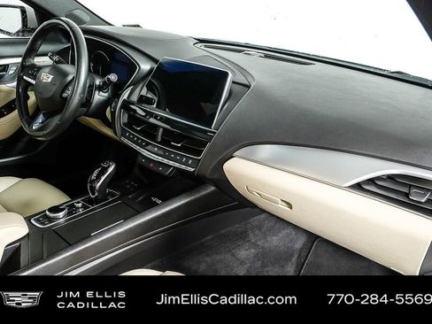 Used 2022 Cadillac CT5 Luxury w/ Sun And Sound Package image 26