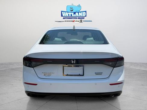 New 2026 Honda Accord Touring image 4