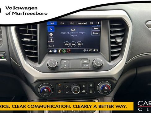 Used 2023 GMC Acadia SLT image 20