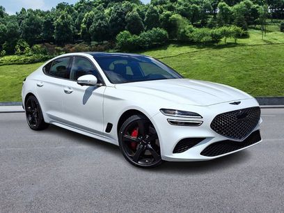 New 2026 Genesis G70 3.3T Sport Prestige