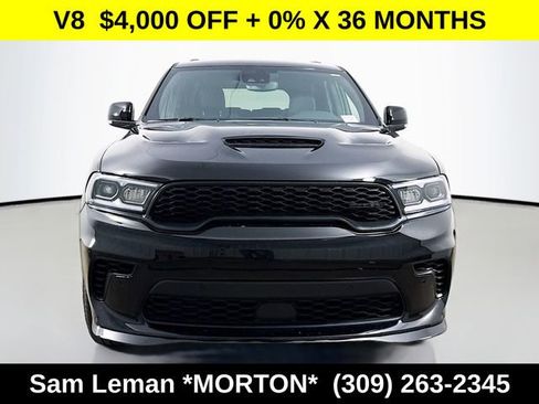 New 2026 Dodge Durango GT AWD/4WD image 2