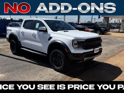 New 2026 Ford Ranger Raptor