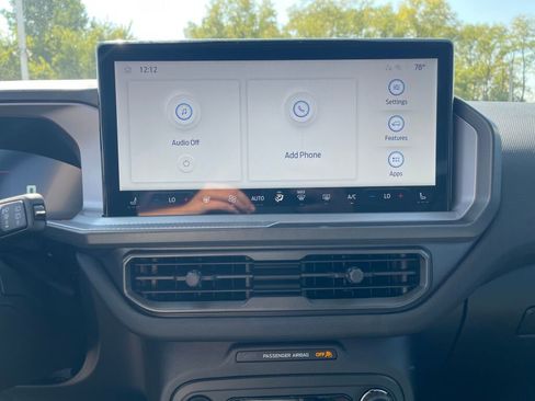 New 2025 Ford Bronco Sport Outer Banks image 8