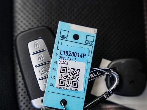 Used 2020 MAZDA CX-5 Grand Touring image 13