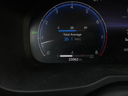 Used 2024 Toyota RAV4 Limited FWD image 42