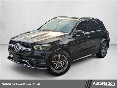 Certified 2022 Mercedes-Benz GLE 350 4MATIC