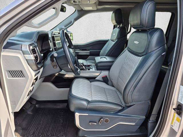 Used 2023 Ford F150 Limited AWD/4WD image 16