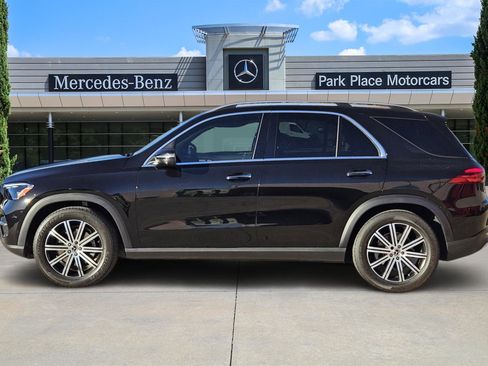 Used 2026 Mercedes-Benz GLE 350 4MATIC image 4