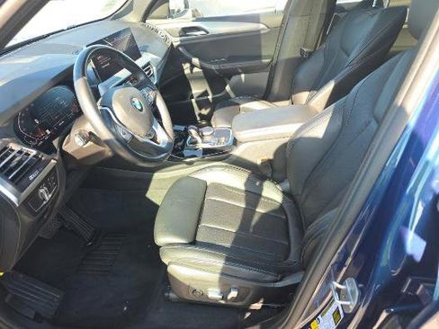 Used 2022 BMW X3 xDrive30i w/ Convenience Package AWD/4WD image 4