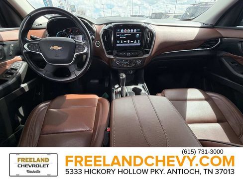 Used 2019 Chevrolet Traverse High Country w/ LPO, Floor Liner Package image 20