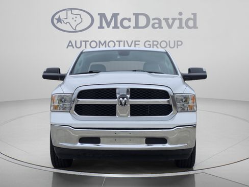 Used 2023 RAM 1500 Classic SLT w/ Trailer & Traction Group RWD image 11