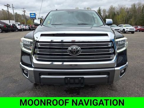 Used 2018 Toyota Tundra 1794 Edition AWD/4WD image 3