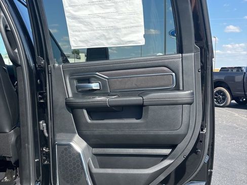 New 2026 RAM 3500 Laramie w/ Sport Appearance Package image 40