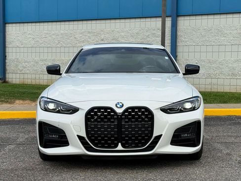 Used 2021 BMW 430i xDrive Coupe w/ M Sport Package image 2