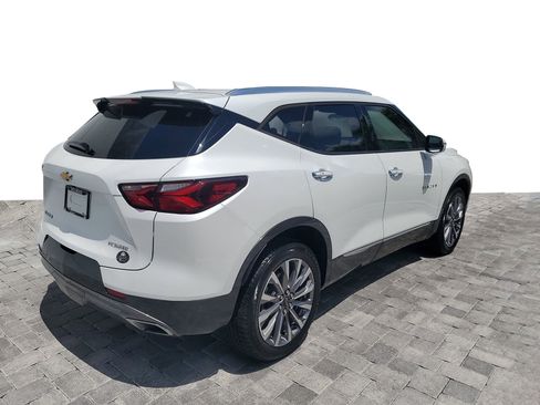 Used 2022 Chevrolet Blazer Premier FWD image 4