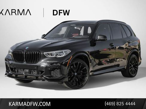 Used 2022 BMW X5 M50i w/ Executive Package image 1
