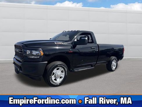 Used 2024 RAM 3500 Tradesman w/ Safety Group AWD/4WD image 1
