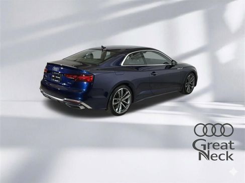 Used 2023 Audi A5 2.0T Premium Plus w/ Premium Plus image 7