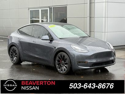 Used 2023 Tesla Model Y Performance