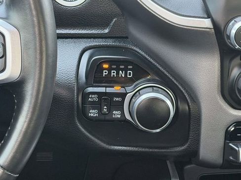 Used 2022 RAM 1500 Big Horn w/ Night Edition AWD/4WD image 16