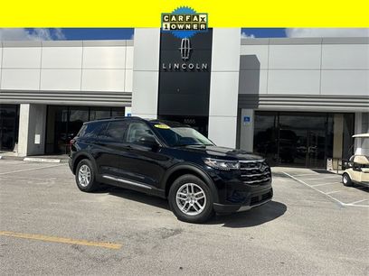 Used 2025 Ford Explorer Active