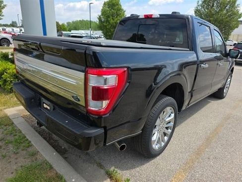 Used 2023 Ford F150 Limited AWD/4WD image 2