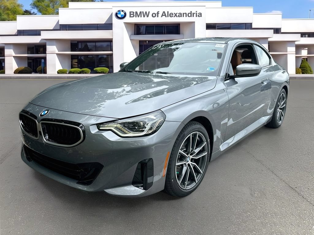 New 2026 BMW 230i xDrive Coupe w/ Premium Package AWD/4WD image 1