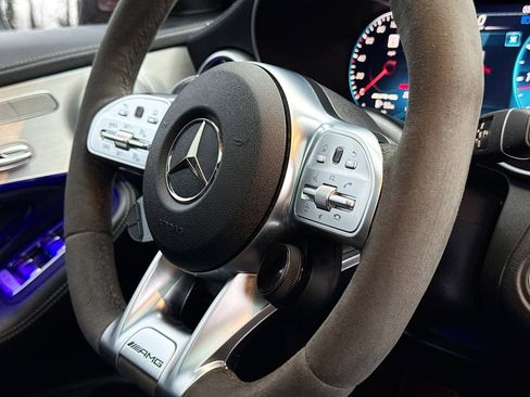 Used 2020 Mercedes-Benz GLC 63 AMG 4MATIC image 35