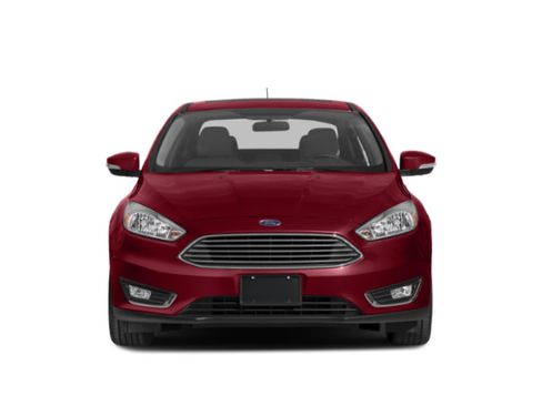 Used 2015 Ford Focus Titanium w/ Titanium Technology Package FWD image 7