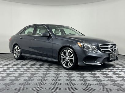 Used 2014 Mercedes-Benz E 350 4MATIC Sedan