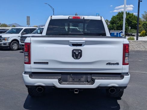 Used 2022 RAM 1500 Big Horn AWD/4WD image 6
